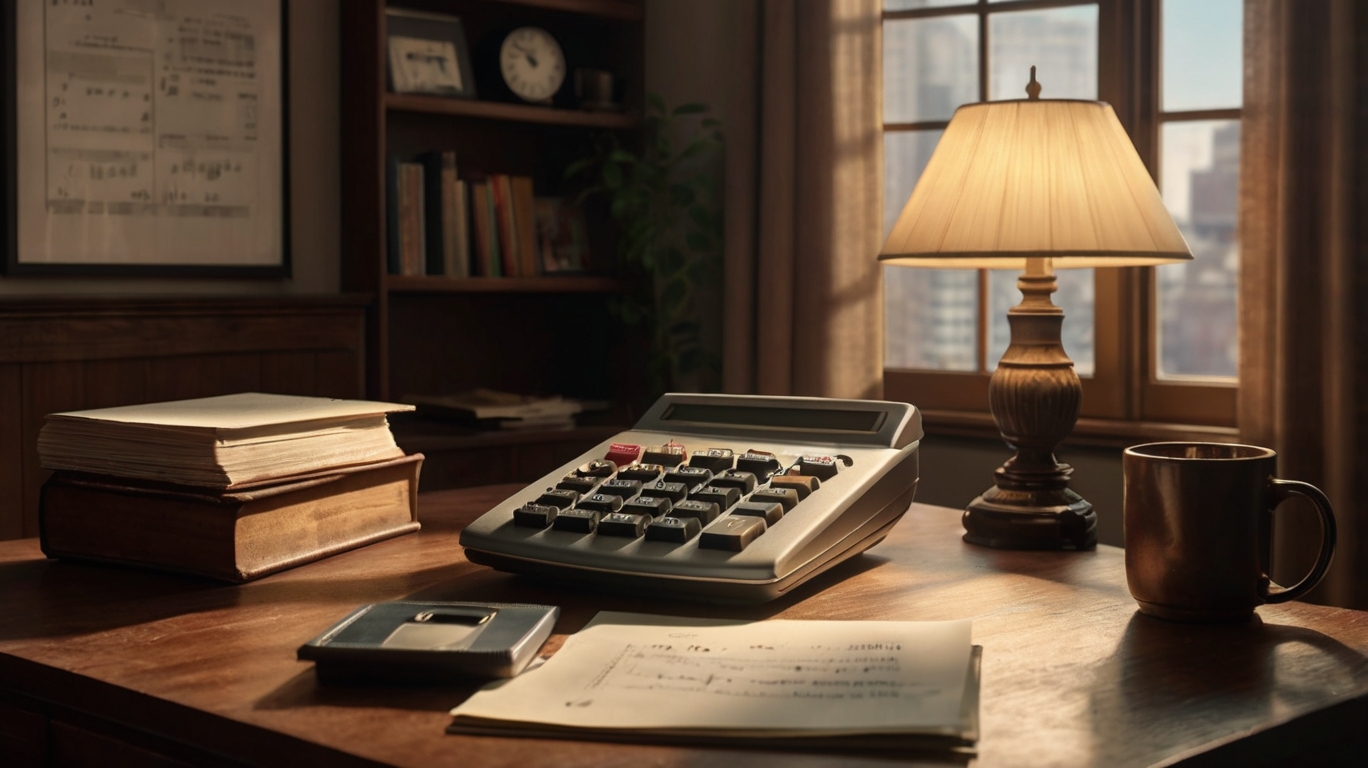 Professional Accounting Services